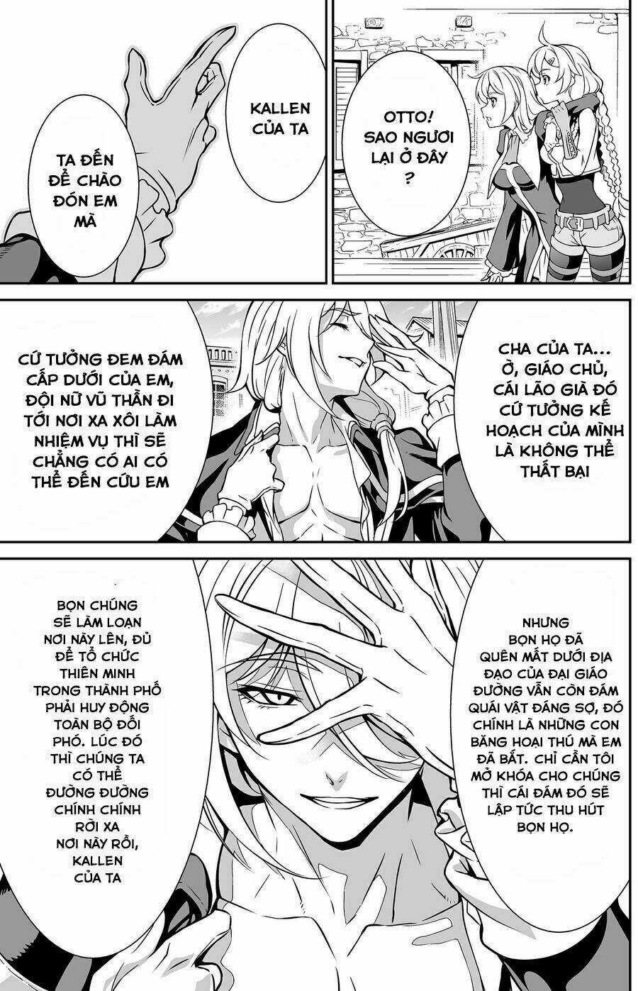 Băng Hoại 3Rd - Chapter 10 - Trang 14