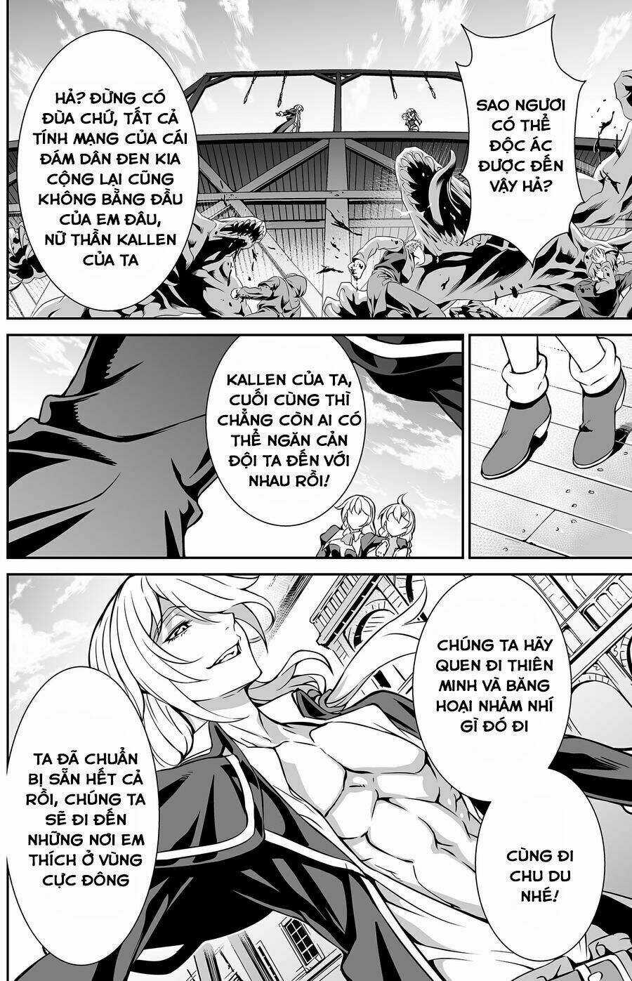 Băng Hoại 3Rd - Chapter 10 - Trang 15