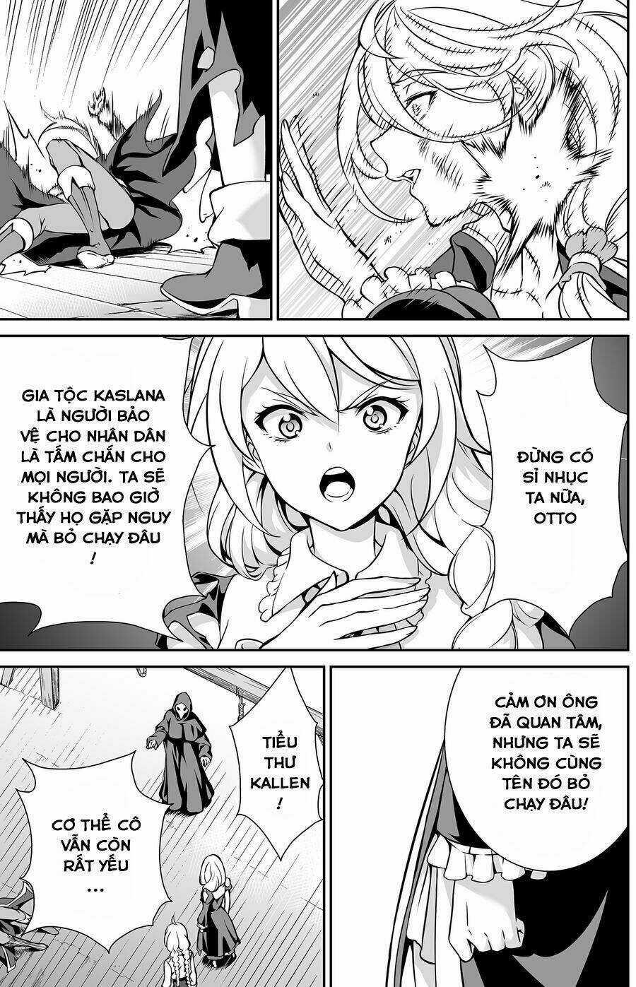 Băng Hoại 3Rd - Chapter 10 - Trang 16