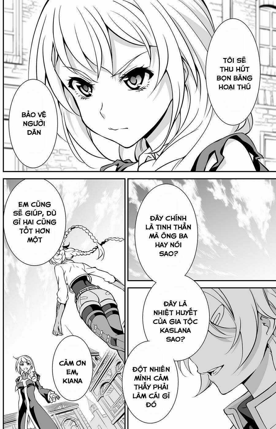 Băng Hoại 3Rd - Chapter 10 - Trang 17