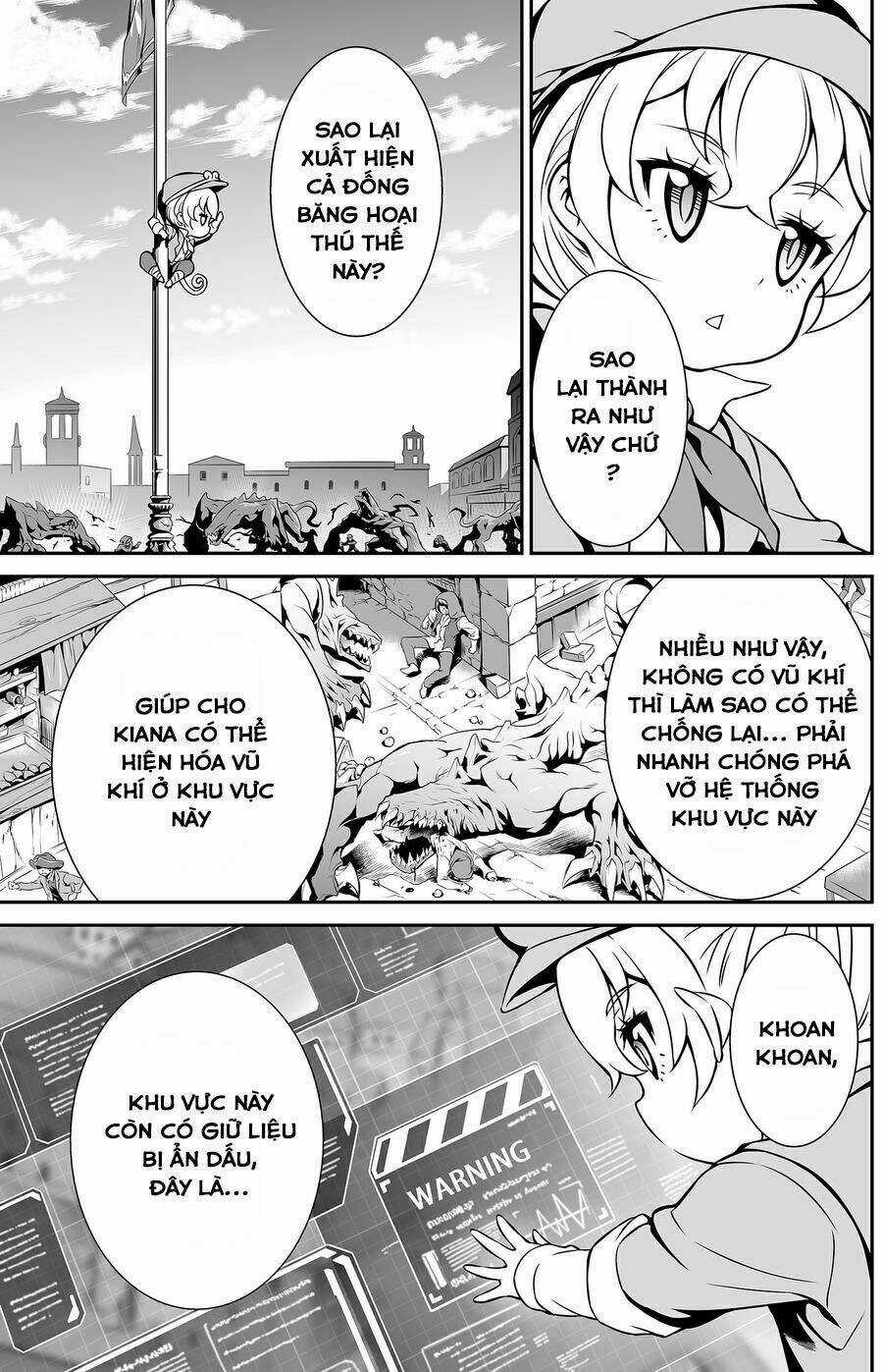 Băng Hoại 3Rd - Chapter 10 - Trang 18