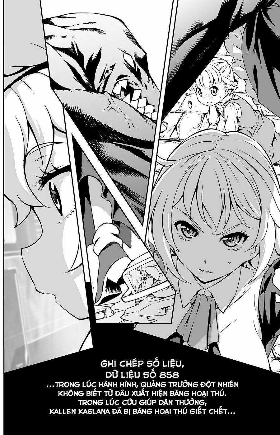 Băng Hoại 3Rd - Chapter 10 - Trang 19