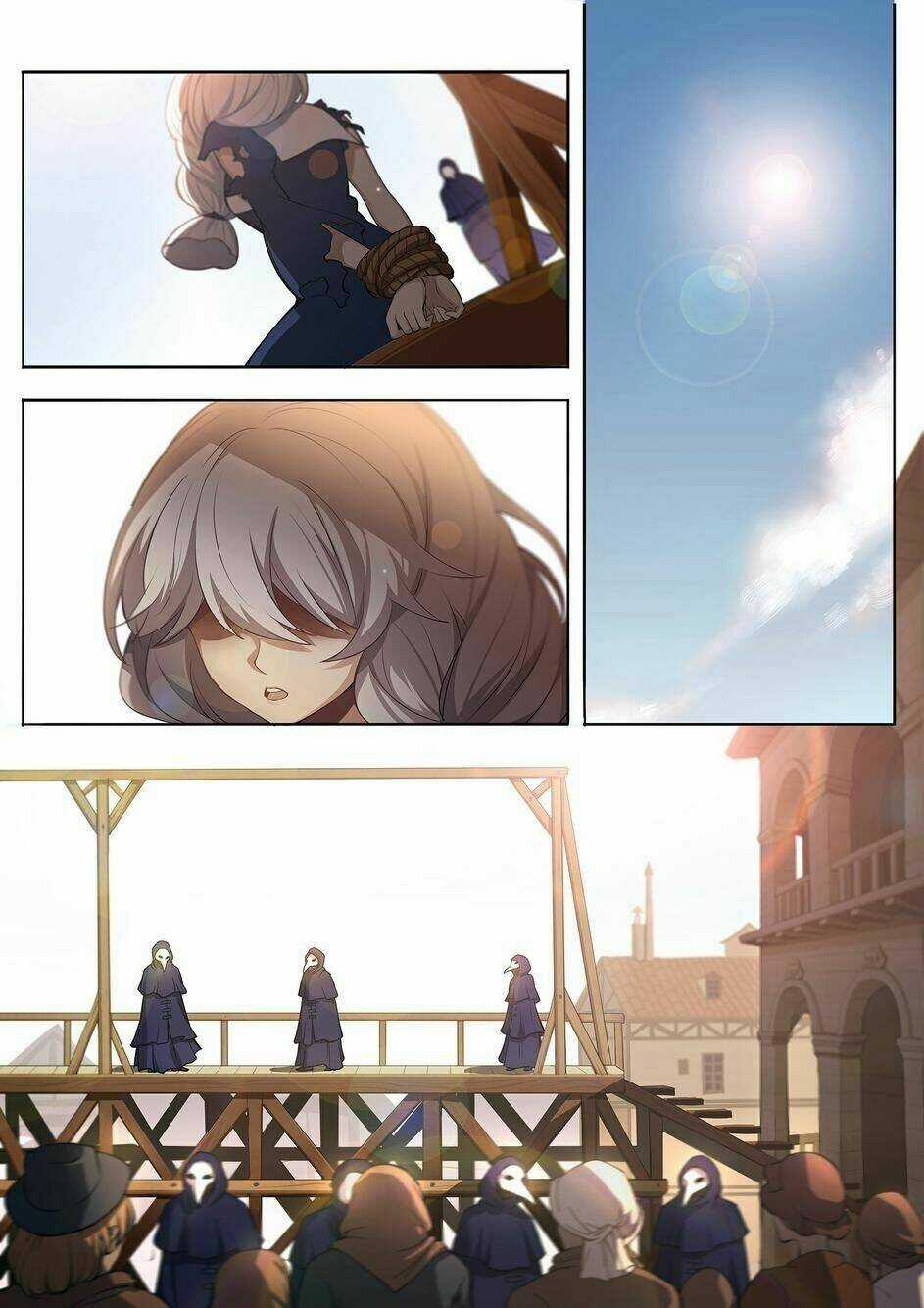 Băng Hoại 3Rd - Chapter 10 - Trang 4