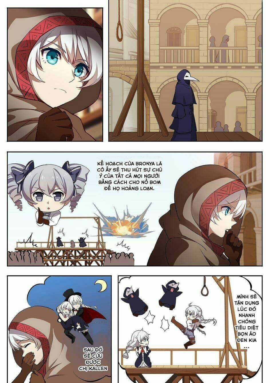 Băng Hoại 3Rd - Chapter 10 - Trang 6