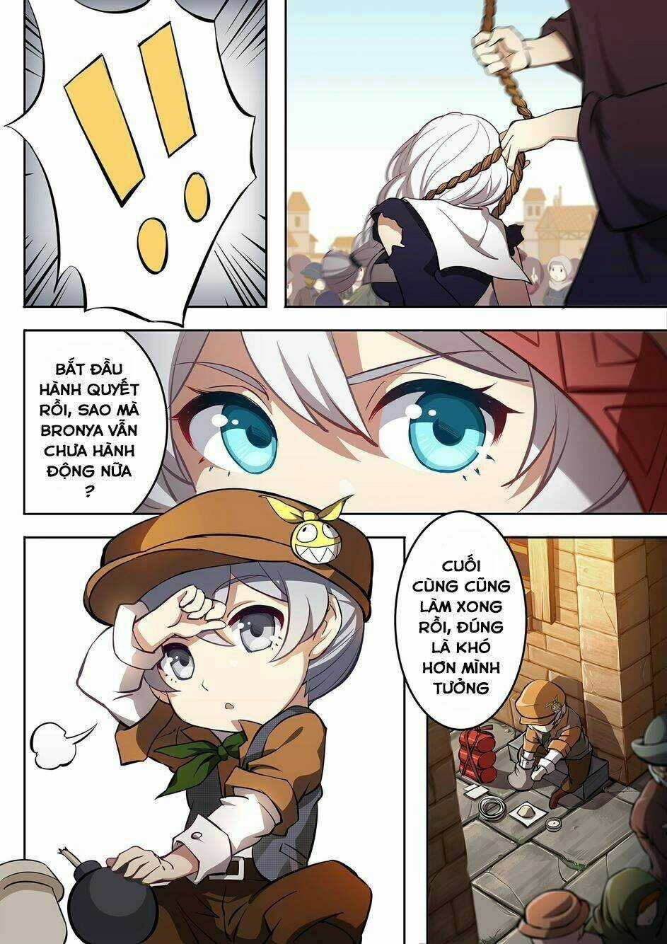 Băng Hoại 3Rd - Chapter 10 - Trang 7