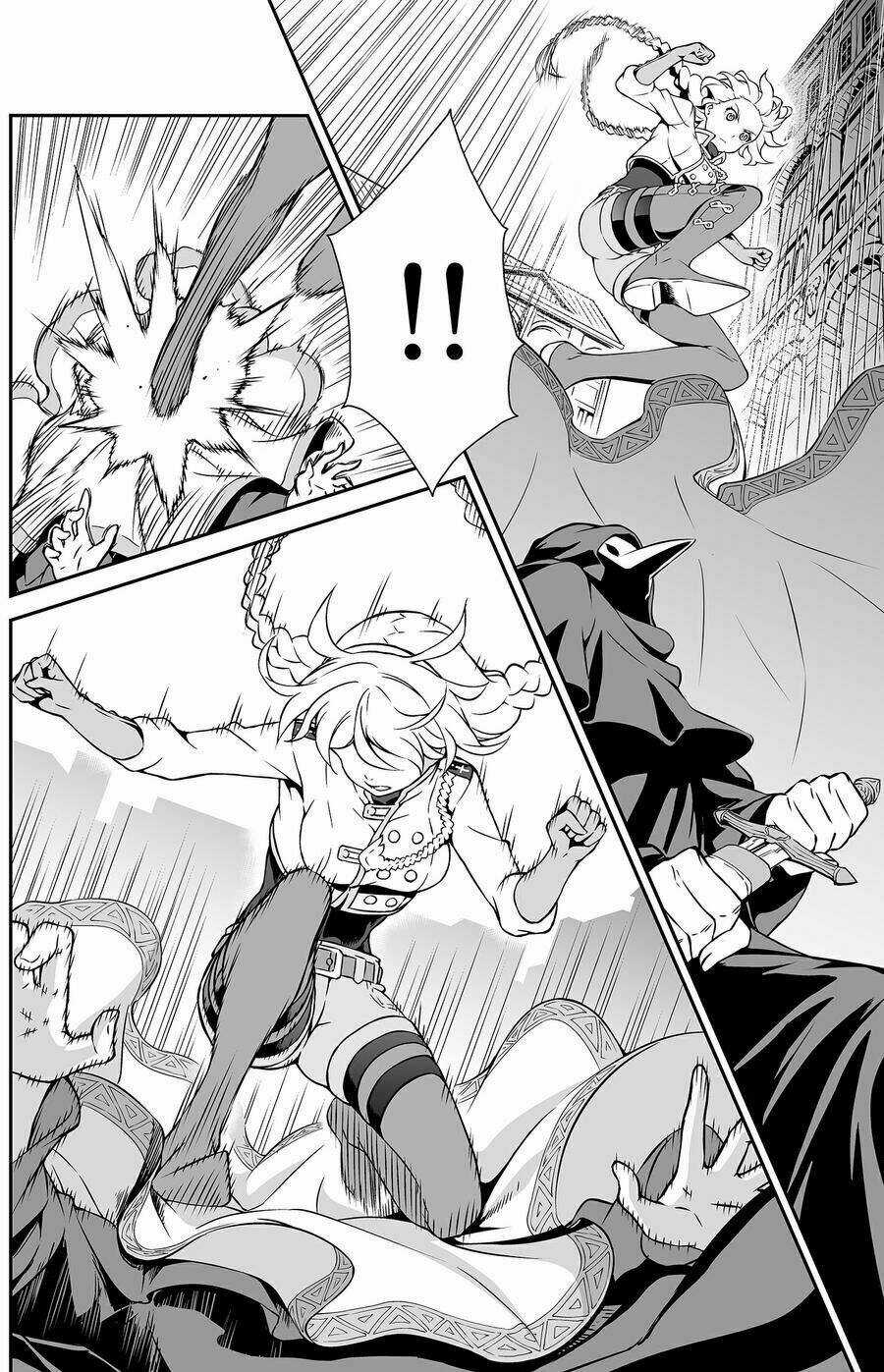 Băng Hoại 3Rd - Chapter 10 - Trang 9