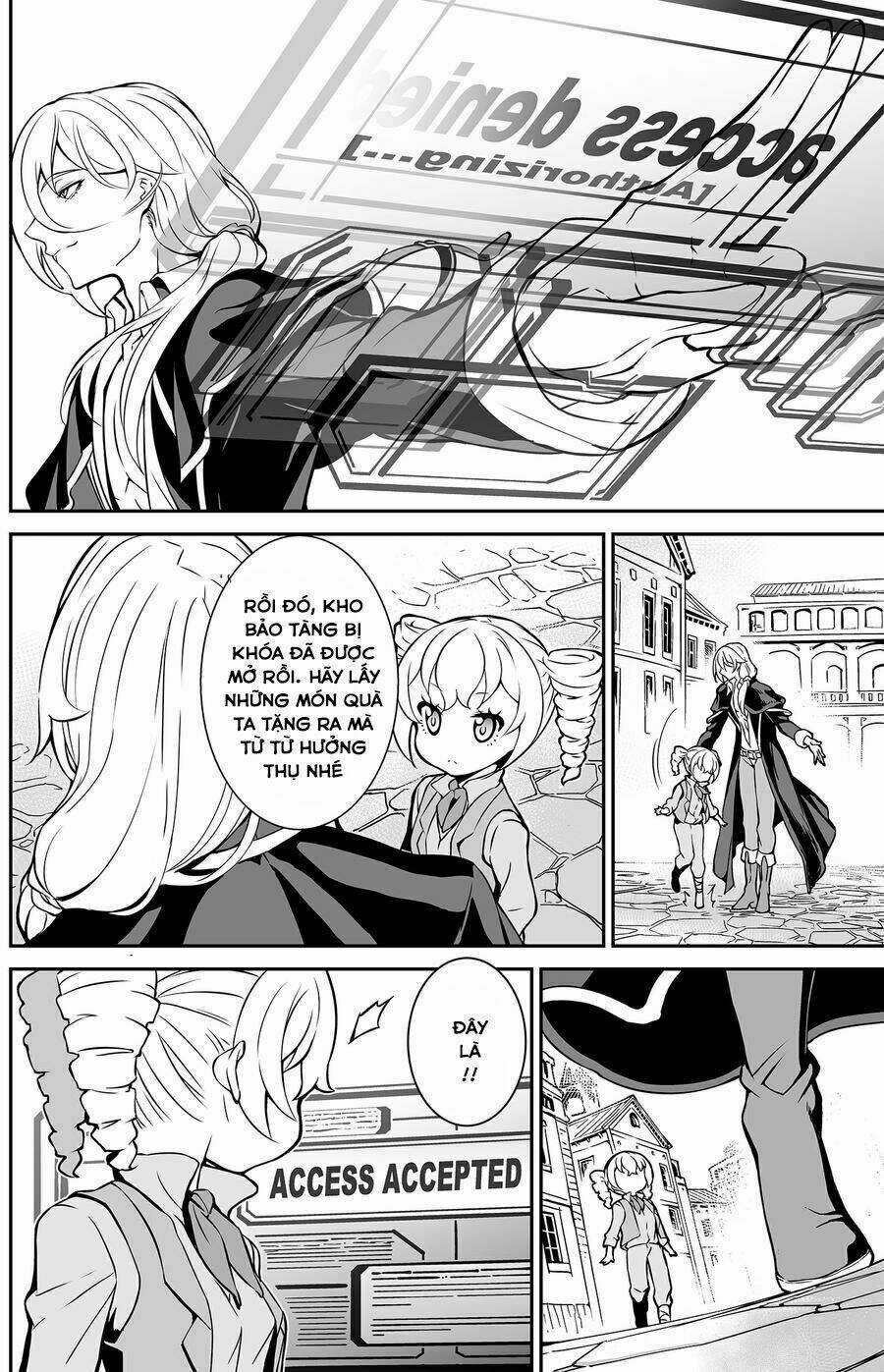 Băng Hoại 3Rd - Chapter 11 - Trang 11