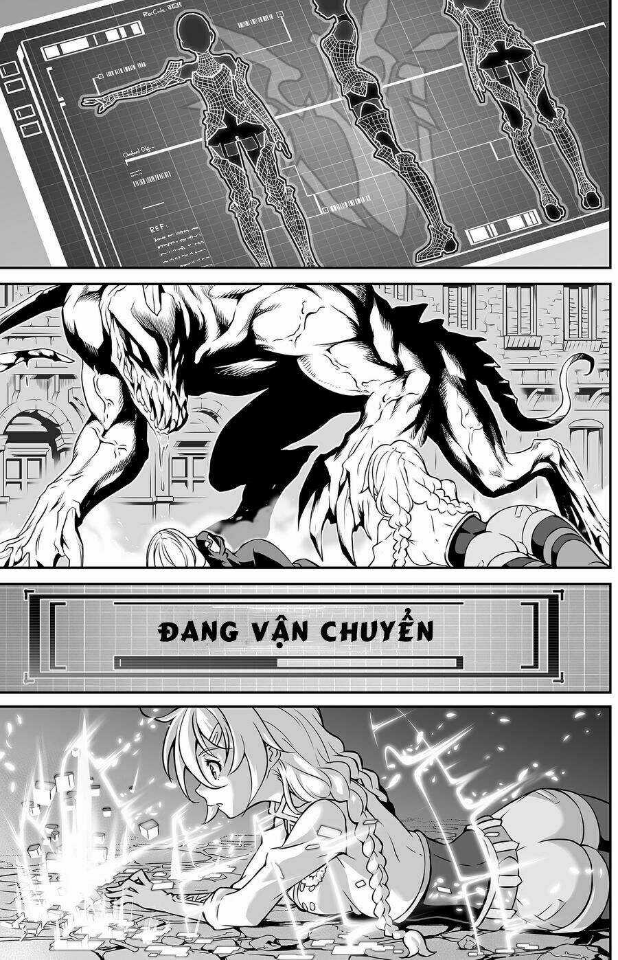 Băng Hoại 3Rd - Chapter 11 - Trang 12