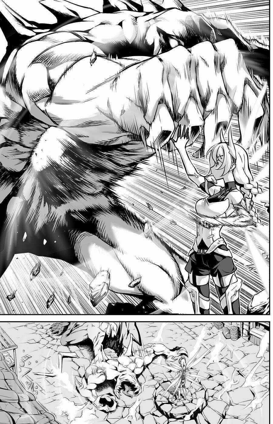 Băng Hoại 3Rd - Chapter 11 - Trang 16