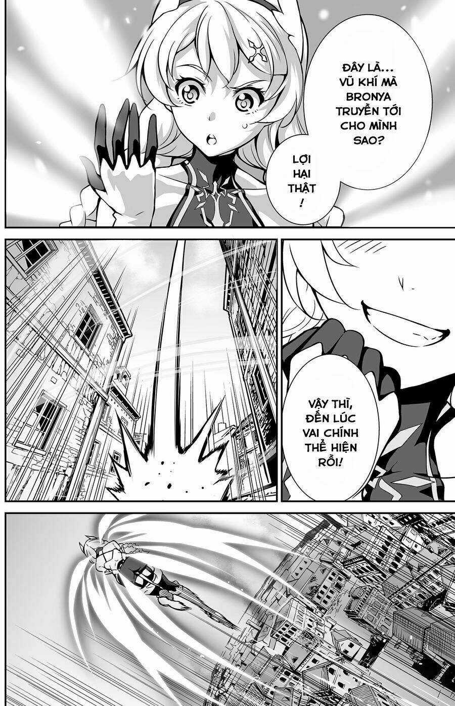 Băng Hoại 3Rd - Chapter 11 - Trang 17