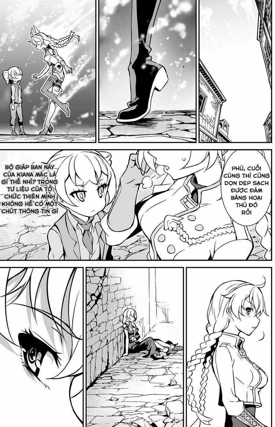 Băng Hoại 3Rd - Chapter 11 - Trang 20