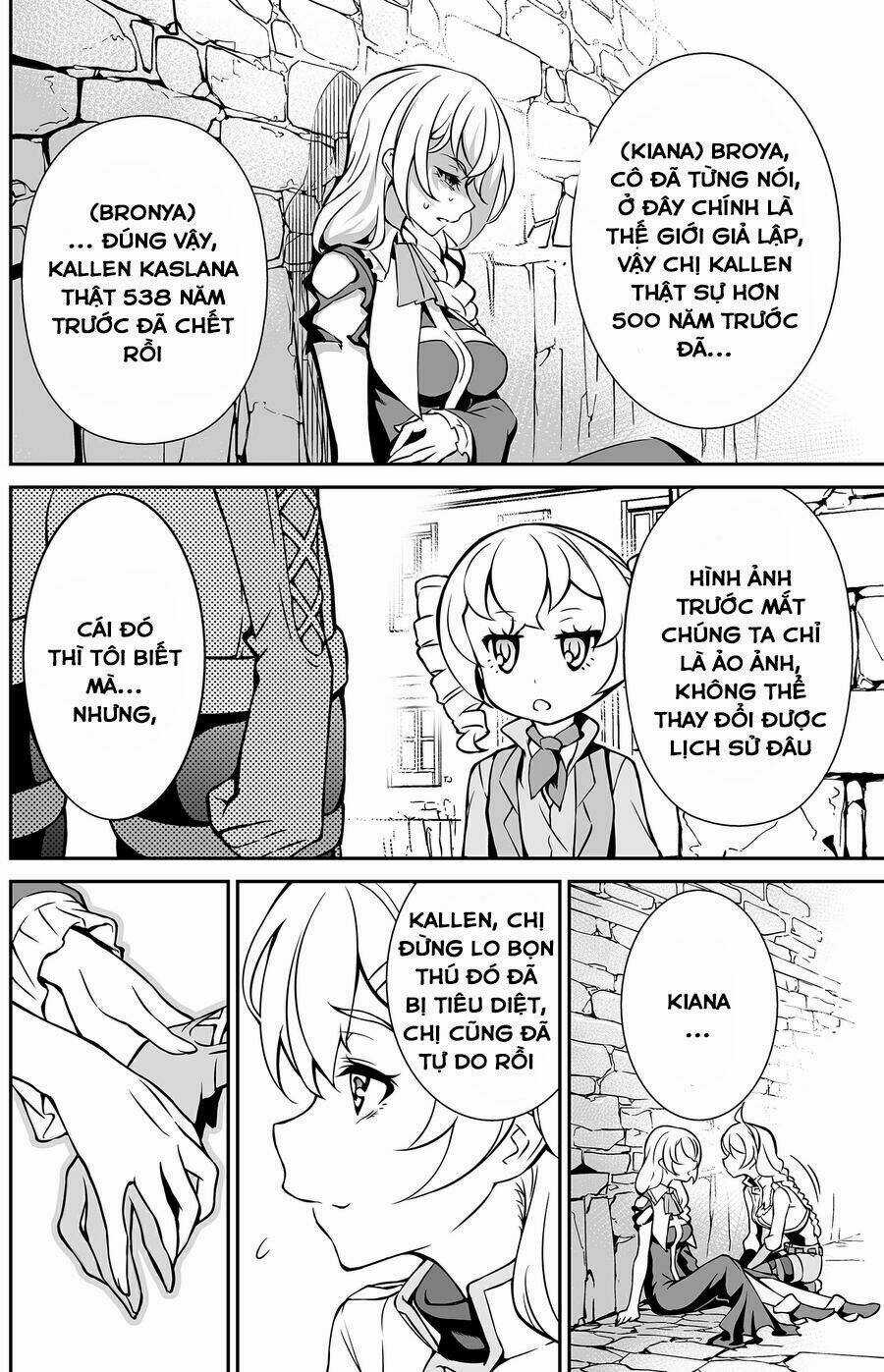 Băng Hoại 3Rd - Chapter 11 - Trang 21