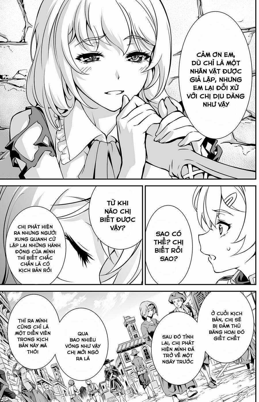 Băng Hoại 3Rd - Chapter 11 - Trang 22