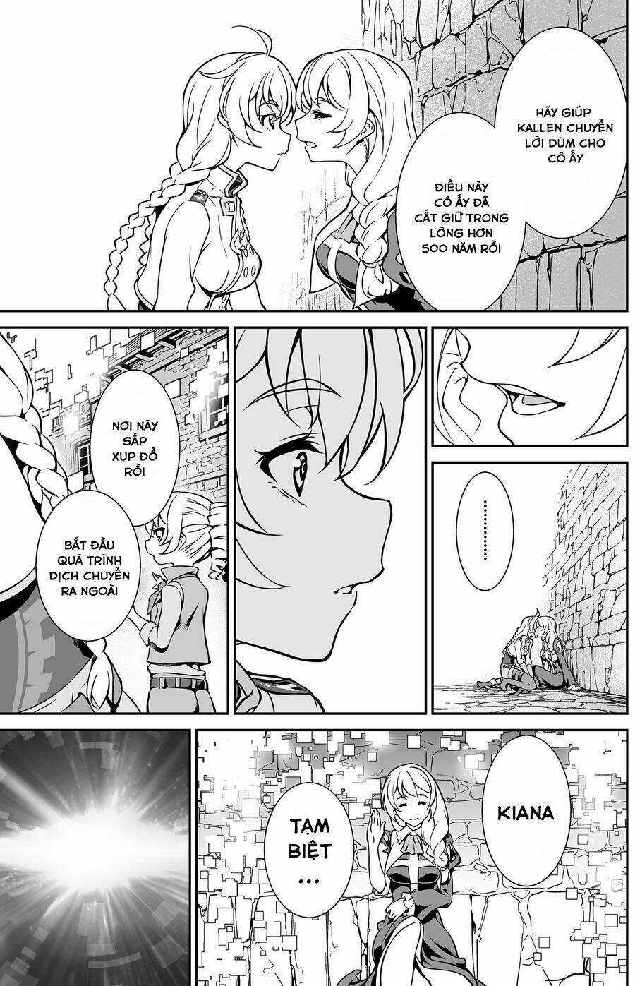 Băng Hoại 3Rd - Chapter 11 - Trang 24