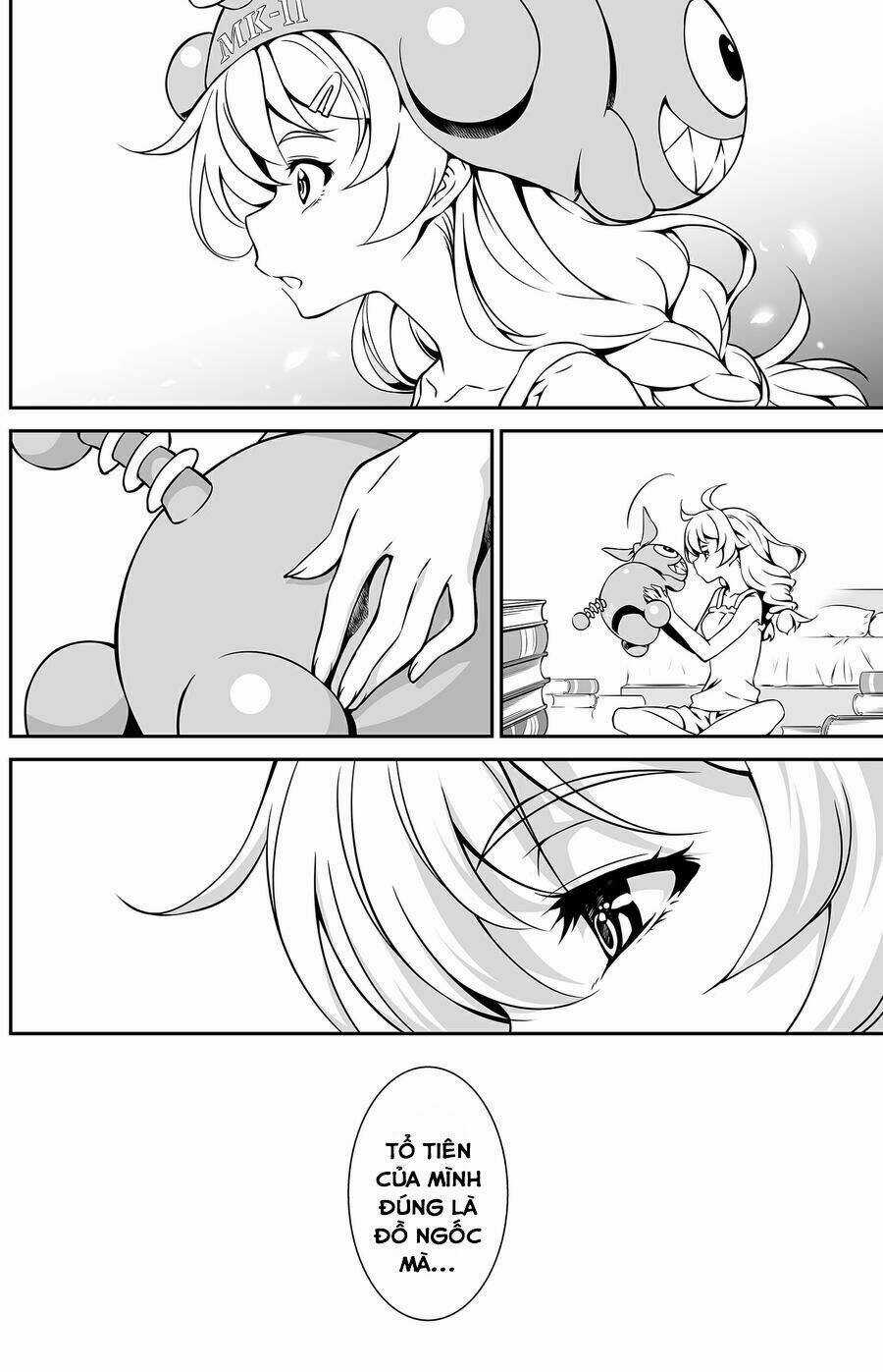 Băng Hoại 3Rd - Chapter 11 - Trang 25