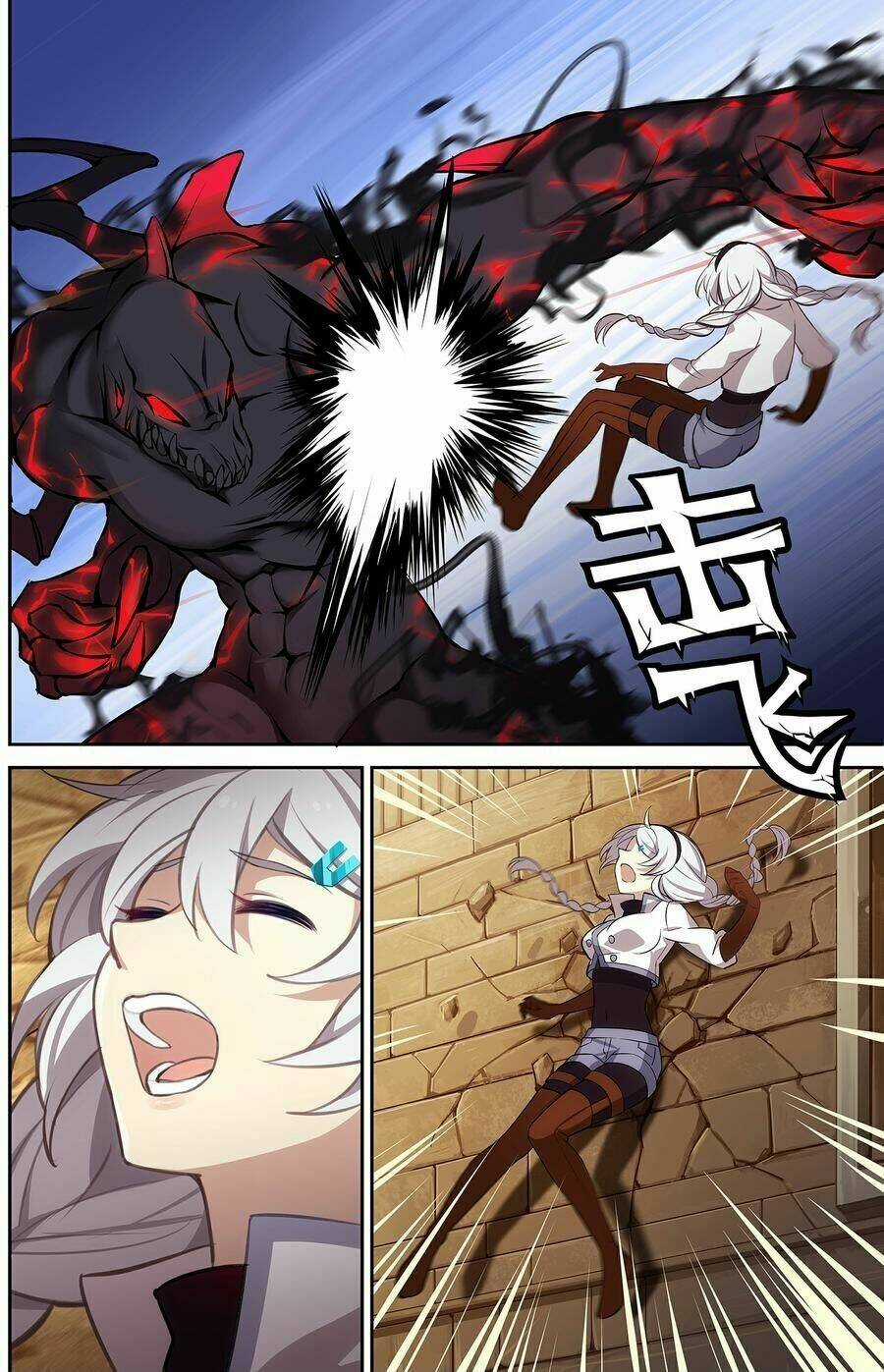 Băng Hoại 3Rd - Chapter 11 - Trang 5