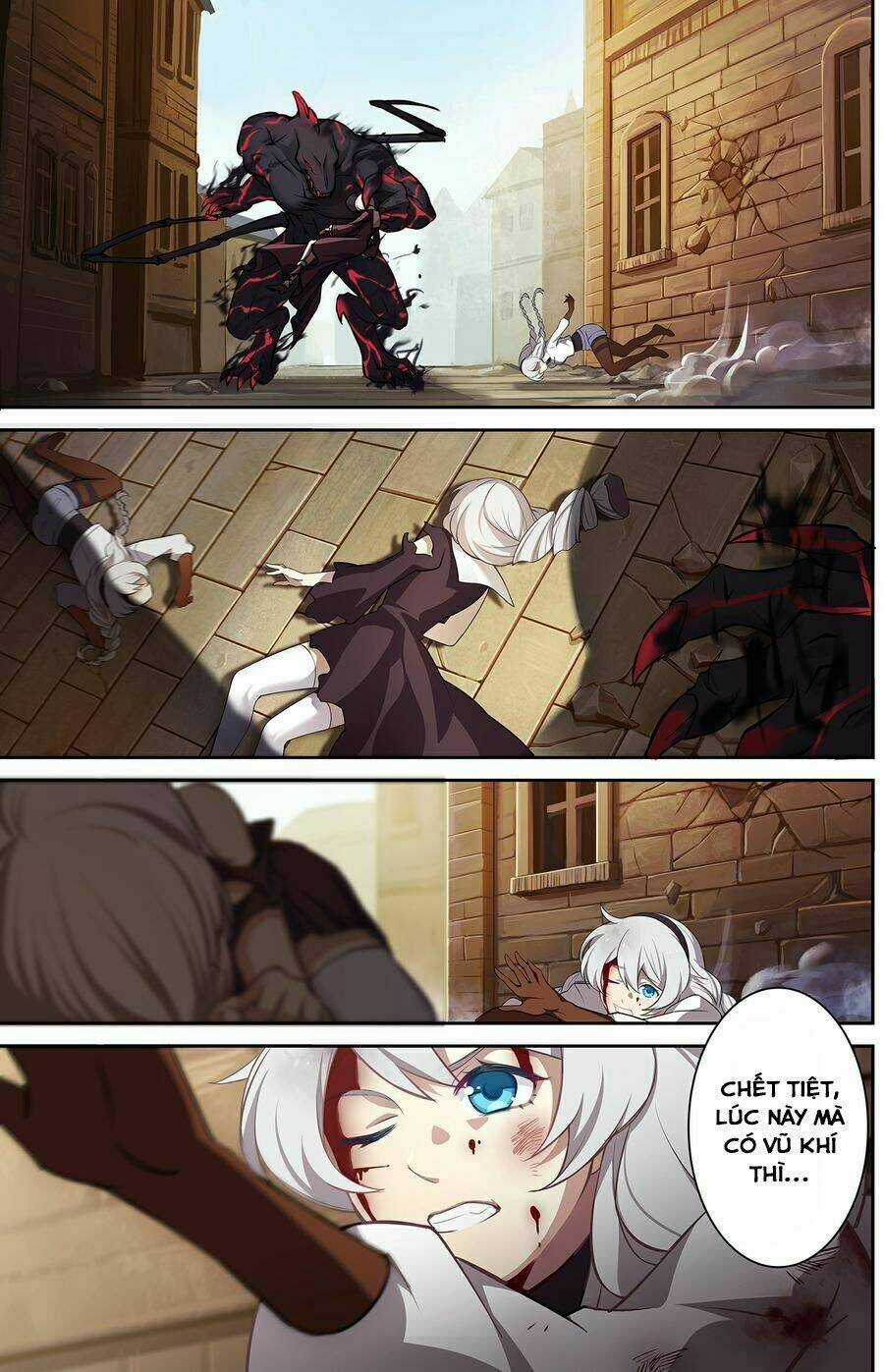 Băng Hoại 3Rd - Chapter 11 - Trang 6