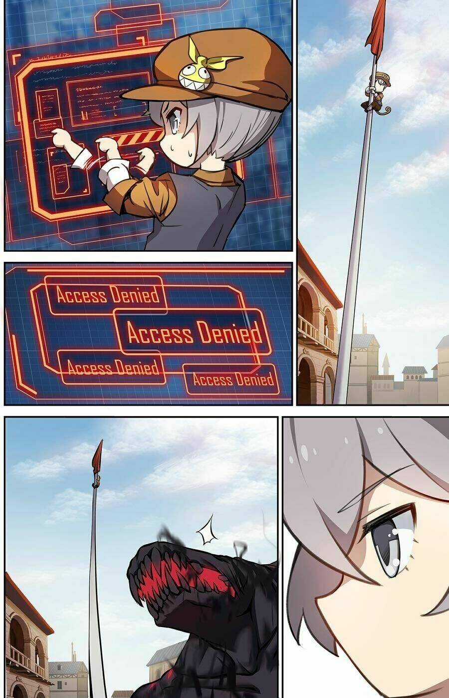 Băng Hoại 3Rd - Chapter 11 - Trang 7