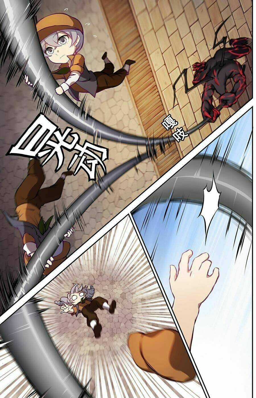 Băng Hoại 3Rd - Chapter 11 - Trang 8