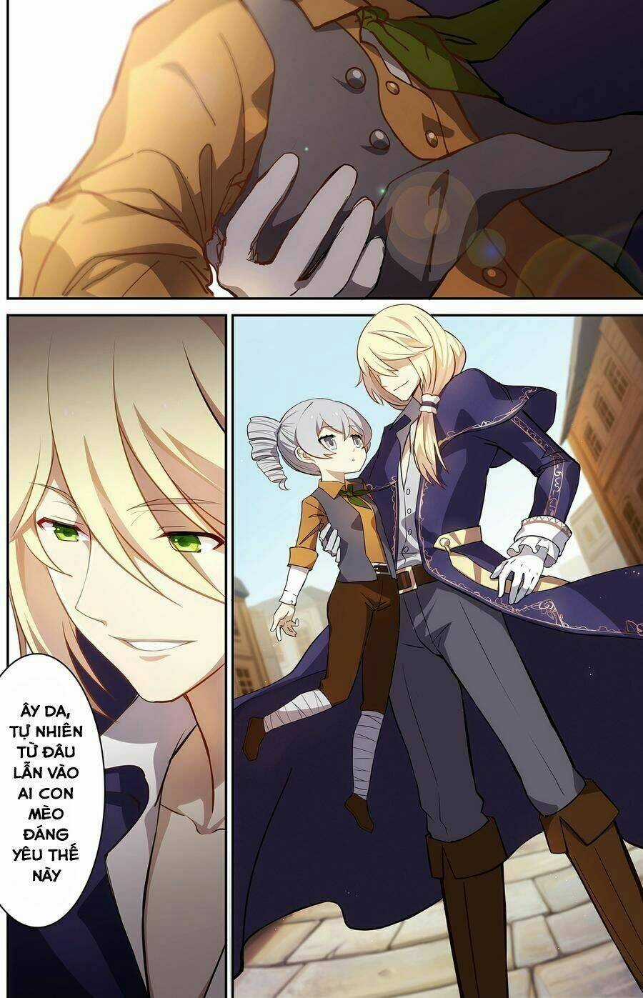 Băng Hoại 3Rd - Chapter 11 - Trang 9