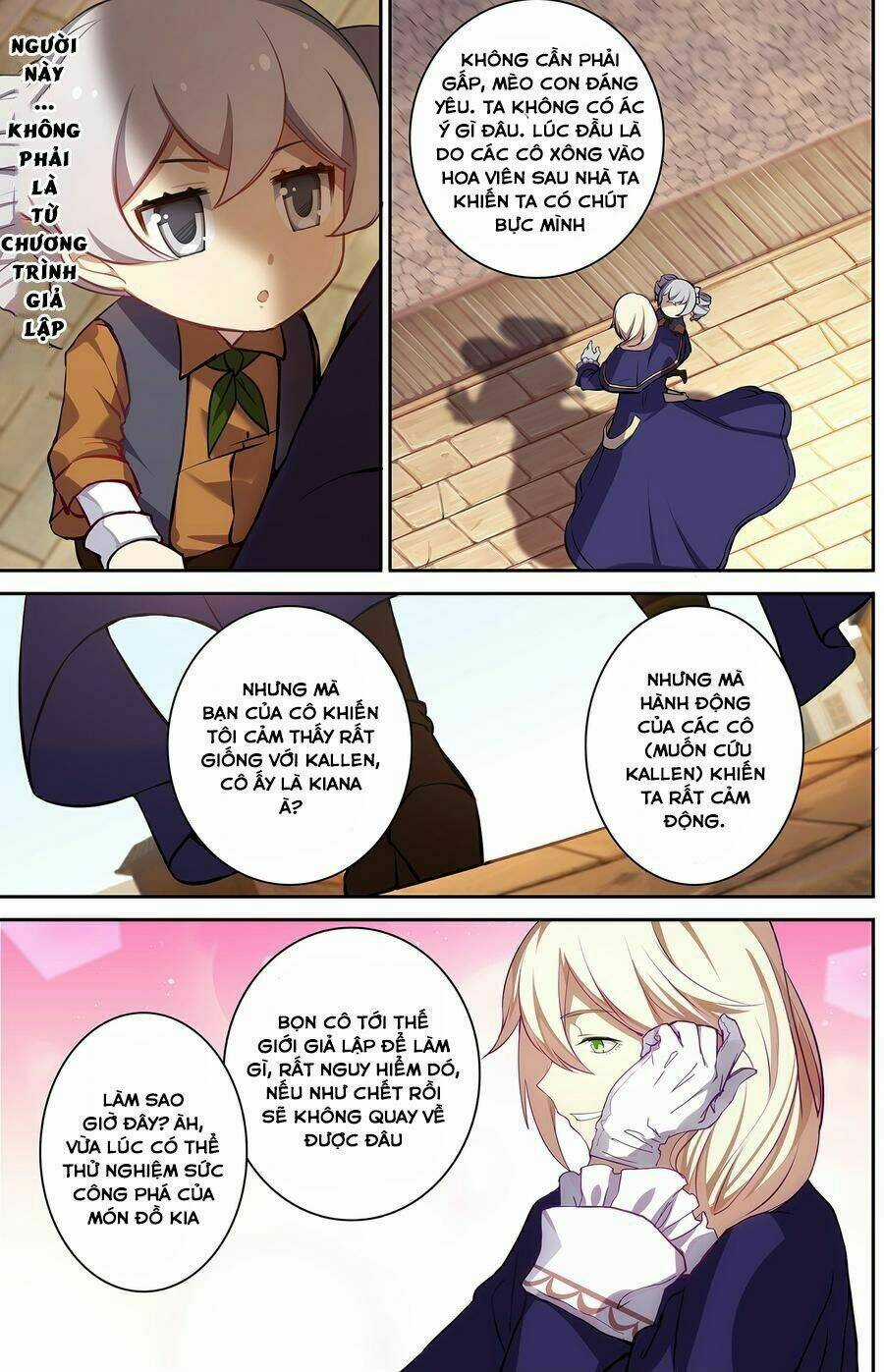 Băng Hoại 3Rd - Chapter 11 - Trang 10