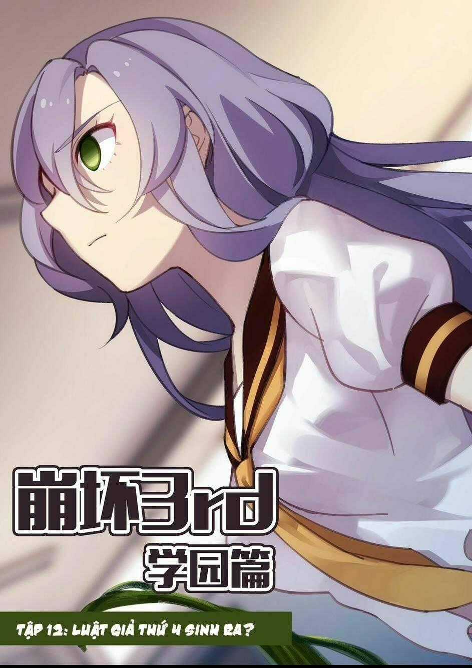 Băng Hoại 3Rd - Chapter 12 - Trang 2