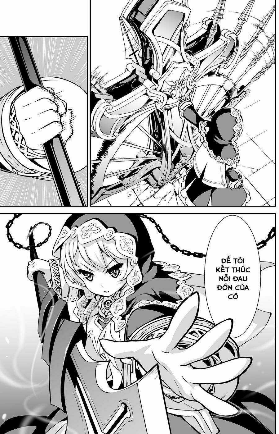 Băng Hoại 3Rd - Chapter 12 - Trang 12