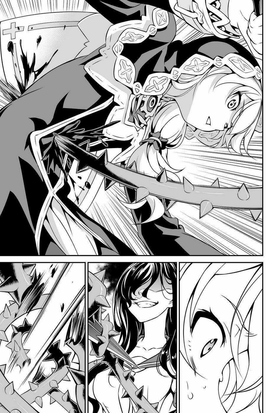 Băng Hoại 3Rd - Chapter 12 - Trang 14