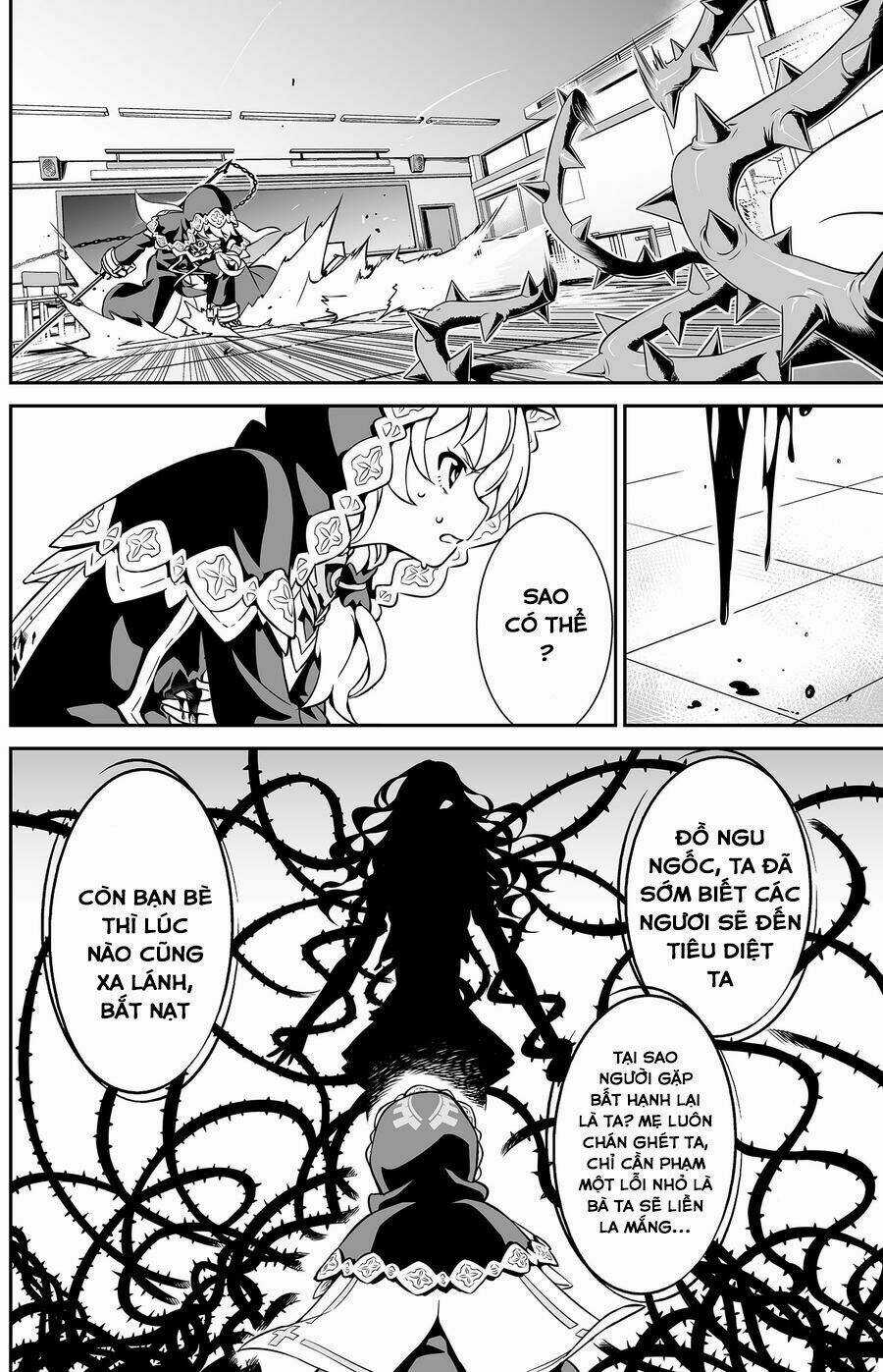 Băng Hoại 3Rd - Chapter 12 - Trang 15