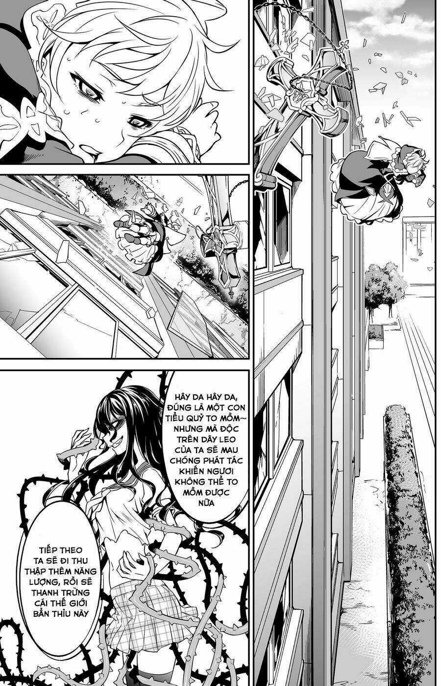 Băng Hoại 3Rd - Chapter 12 - Trang 18