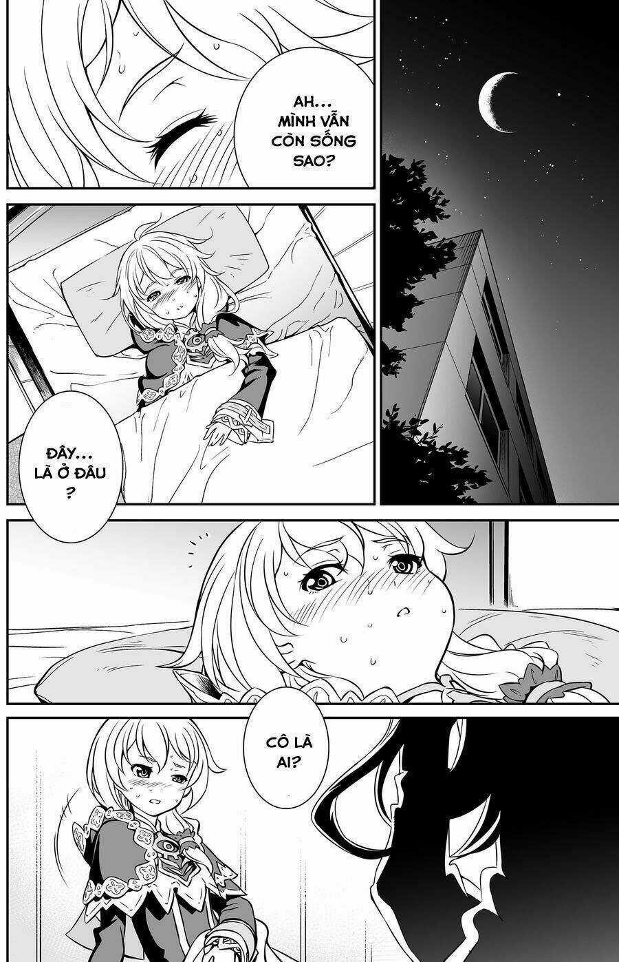 Băng Hoại 3Rd - Chapter 12 - Trang 19