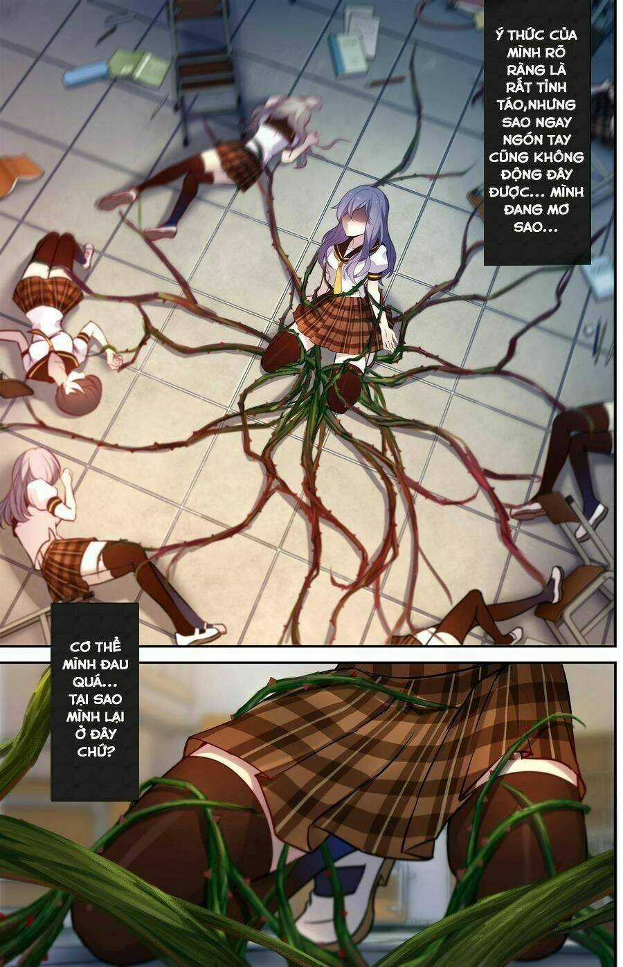 Băng Hoại 3Rd - Chapter 12 - Trang 5