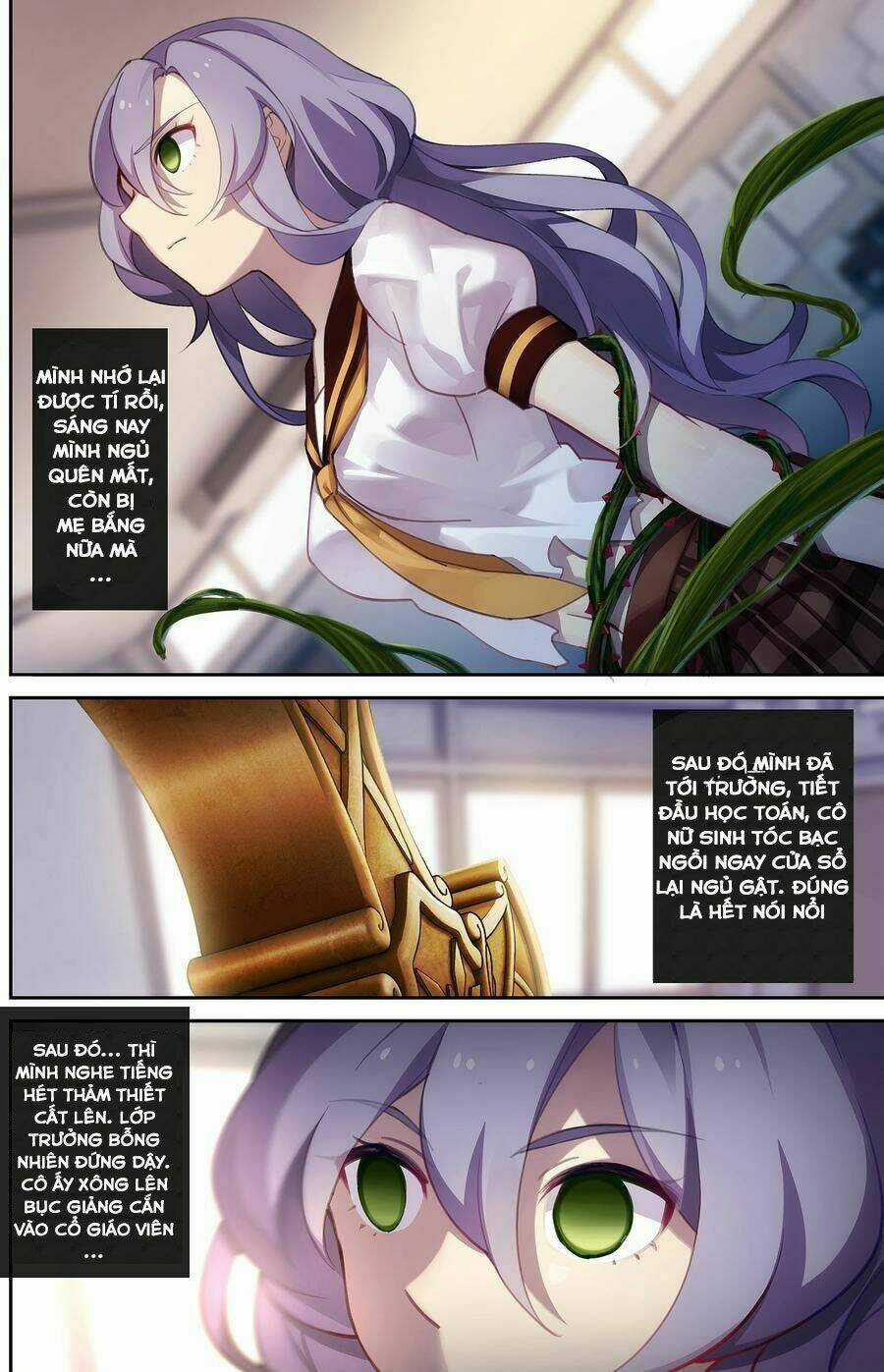 Băng Hoại 3Rd - Chapter 12 - Trang 6