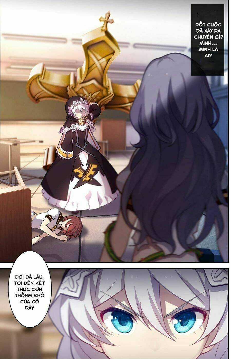 Băng Hoại 3Rd - Chapter 12 - Trang 7