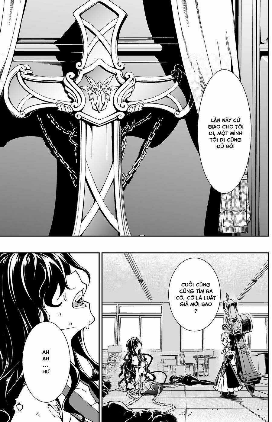 Băng Hoại 3Rd - Chapter 12 - Trang 10