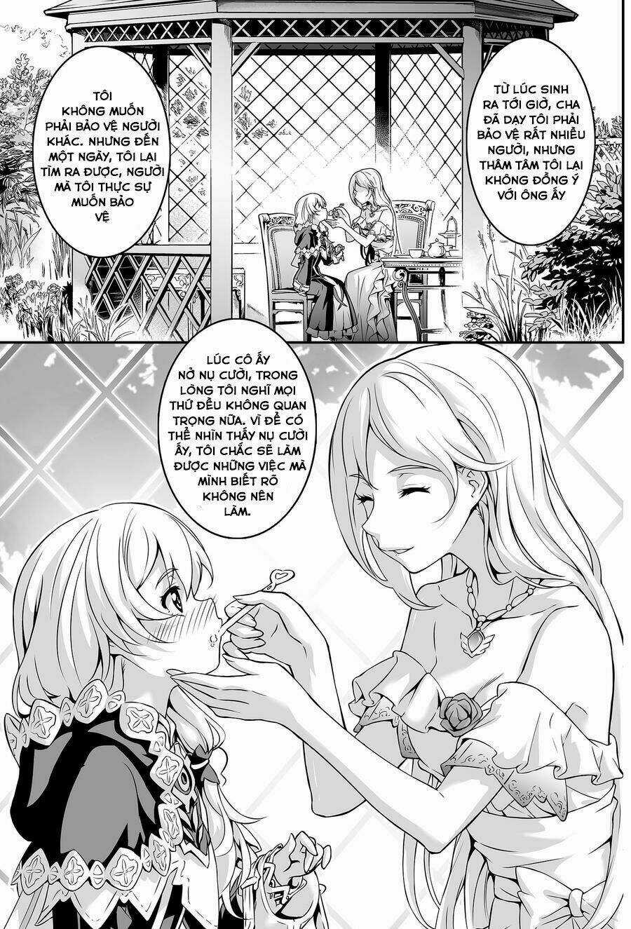 Băng Hoại 3Rd - Chapter 13 - Trang 12