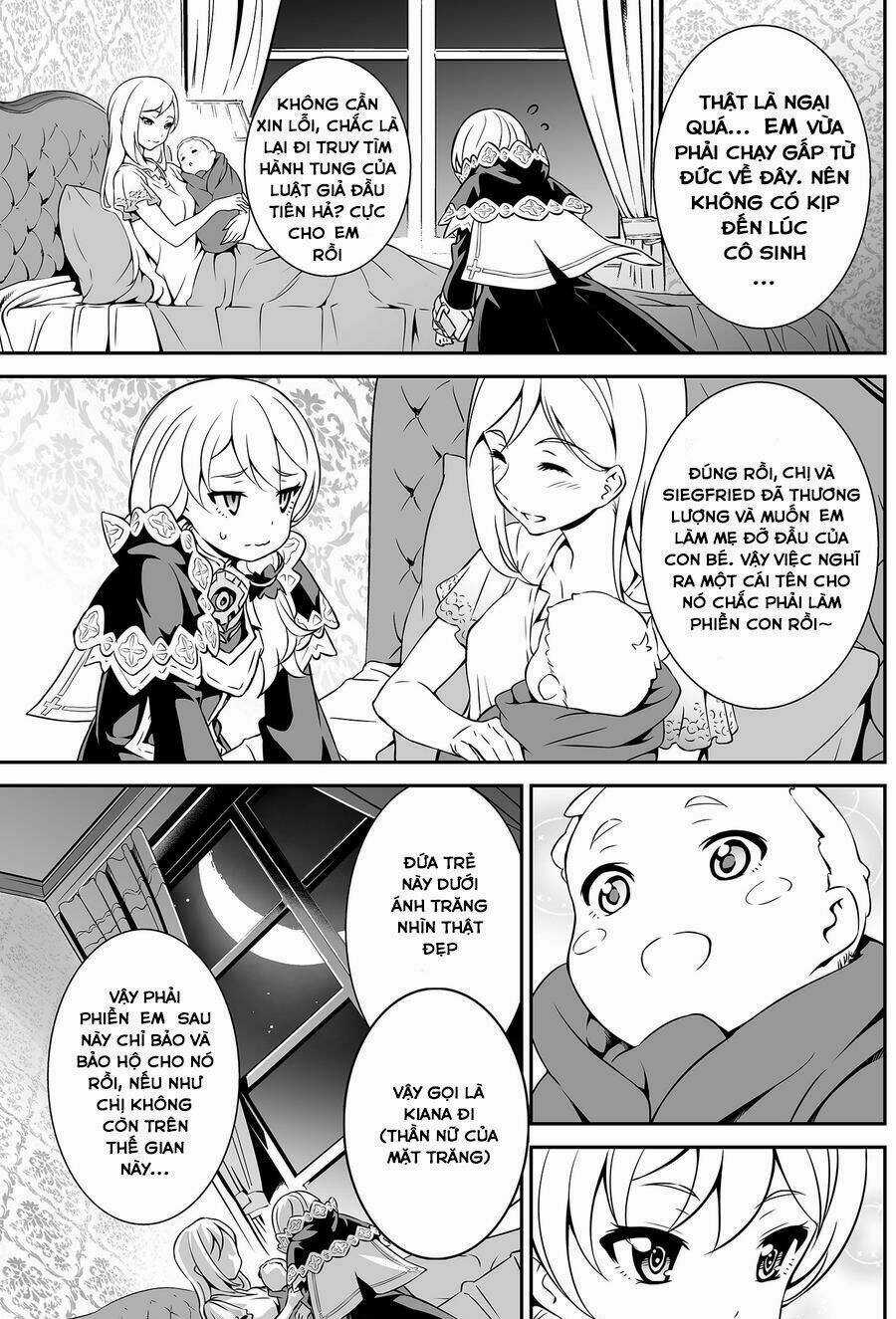 Băng Hoại 3Rd - Chapter 13 - Trang 14