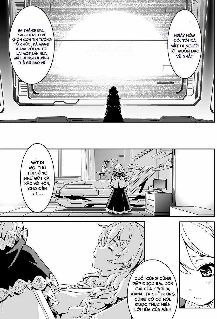 Băng Hoại 3Rd - Chapter 13 - Trang 16