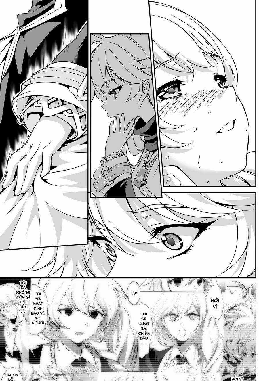 Băng Hoại 3Rd - Chapter 13 - Trang 18