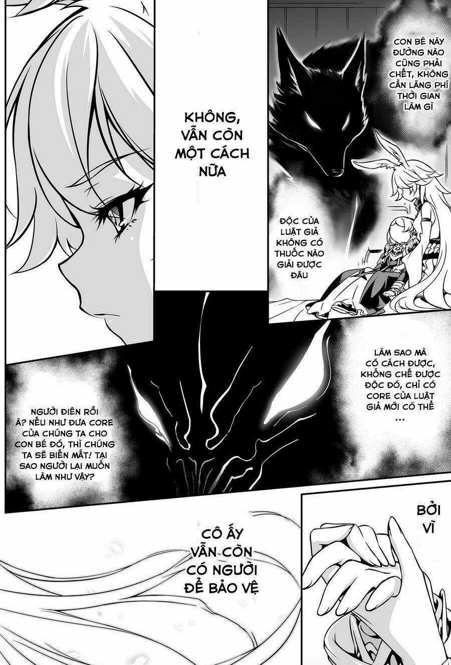 Băng Hoại 3Rd - Chapter 13 - Trang 19