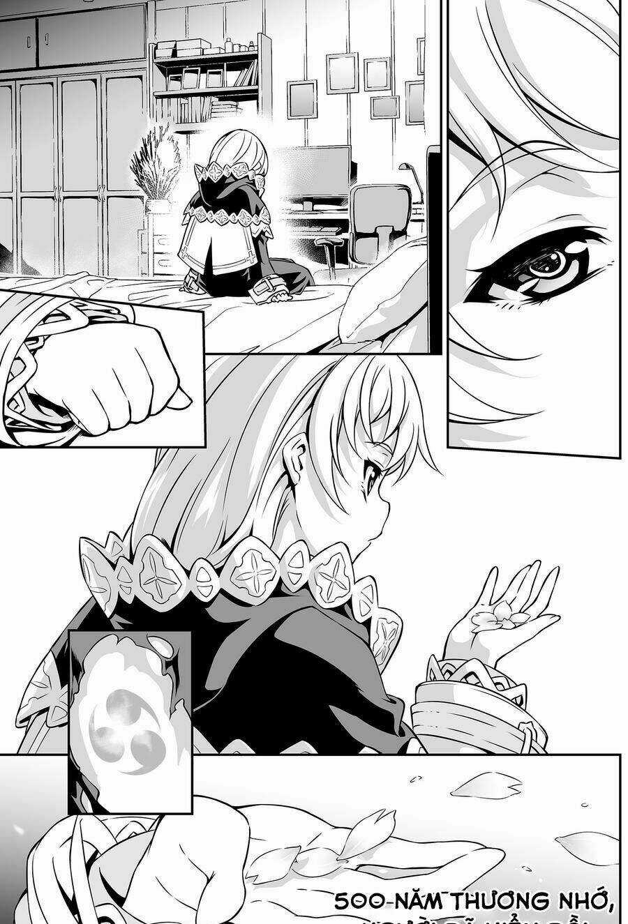 Băng Hoại 3Rd - Chapter 13 - Trang 22