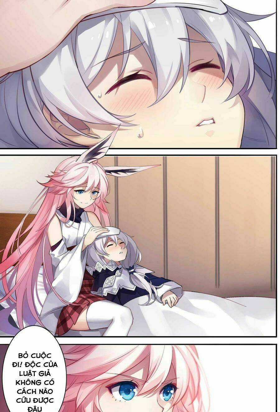 Băng Hoại 3Rd - Chapter 13 - Trang 4