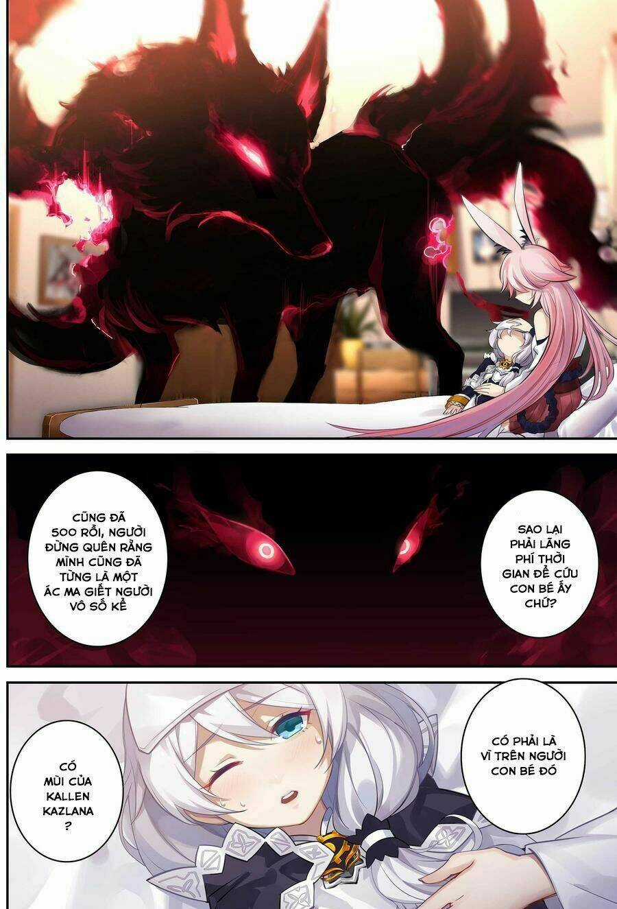 Băng Hoại 3Rd - Chapter 13 - Trang 5