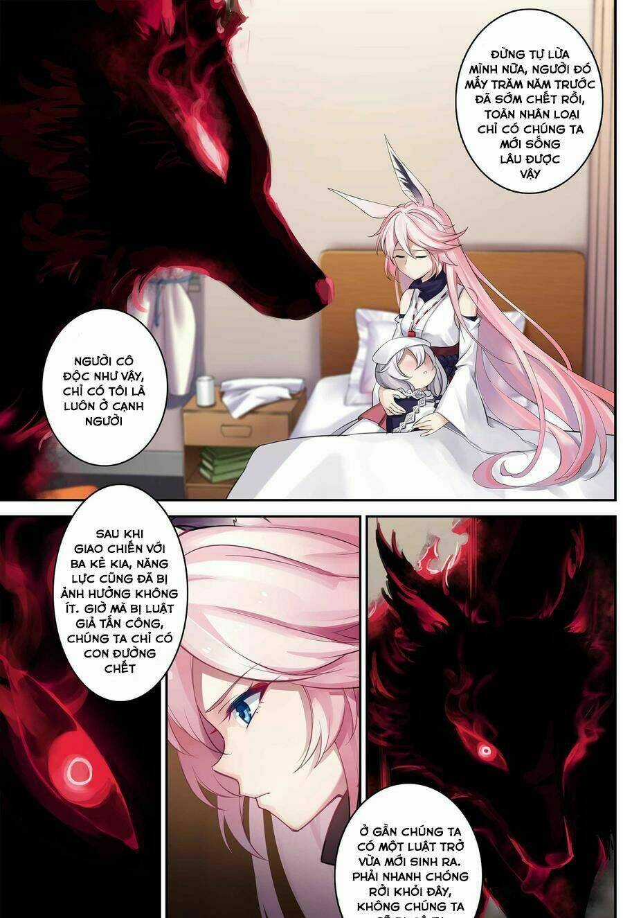 Băng Hoại 3Rd - Chapter 13 - Trang 6