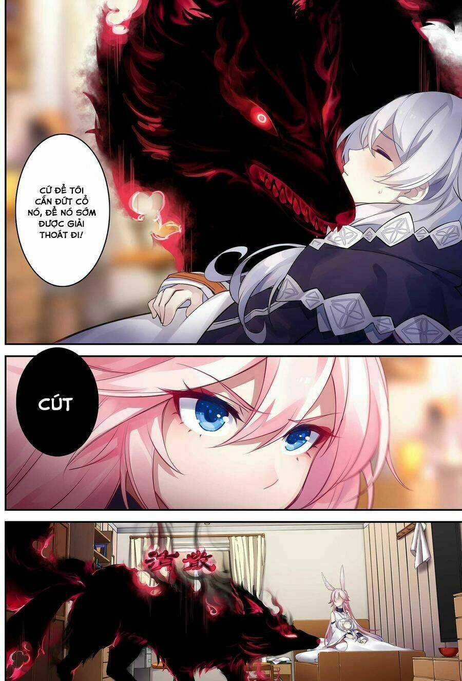 Băng Hoại 3Rd - Chapter 13 - Trang 7