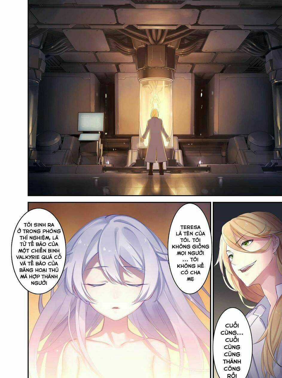 Băng Hoại 3Rd - Chapter 13 - Trang 9