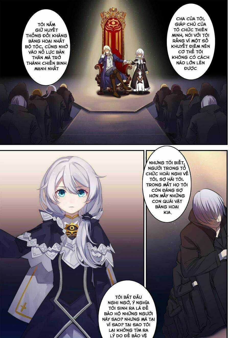 Băng Hoại 3Rd - Chapter 13 - Trang 10