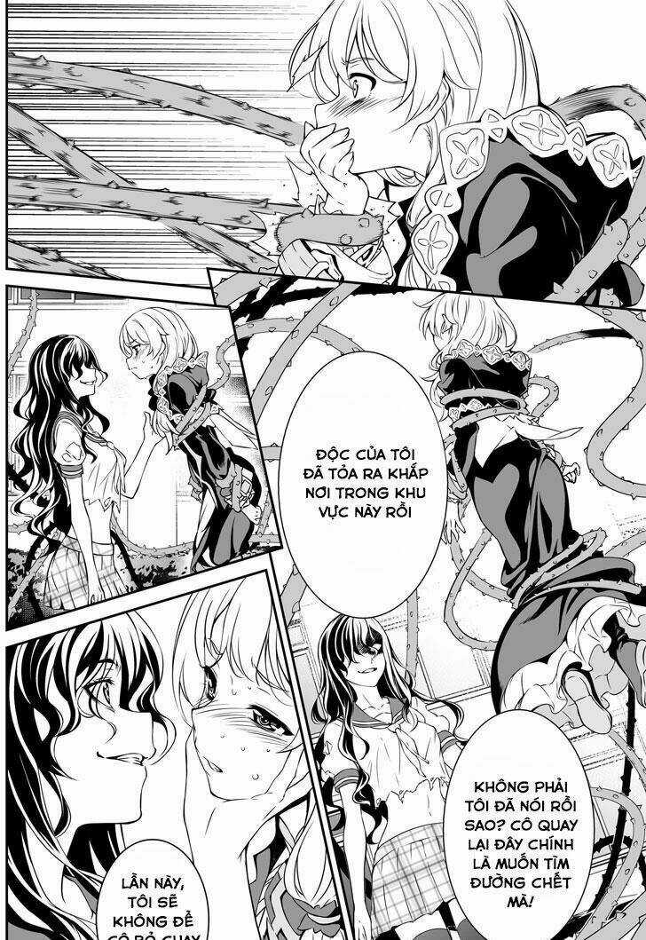 Băng Hoại 3Rd - Chapter 14 - Trang 11