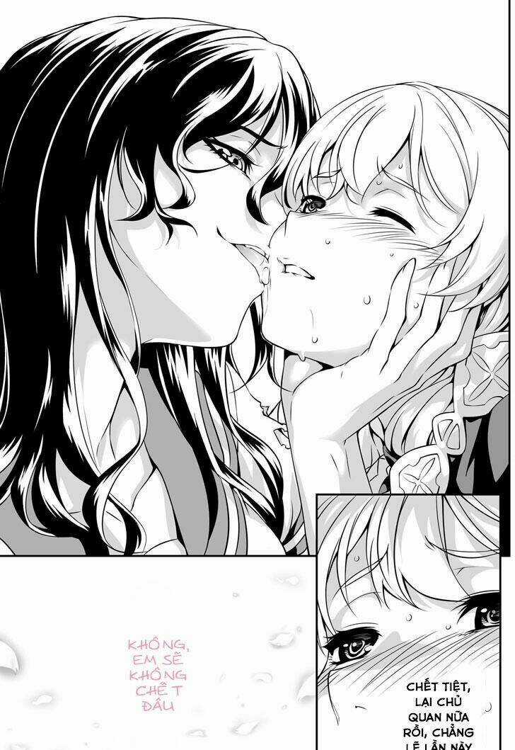 Băng Hoại 3Rd - Chapter 14 - Trang 12