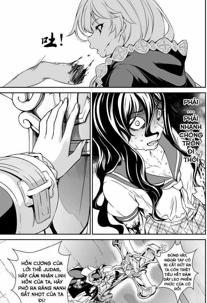 Băng Hoại 3Rd - Chapter 14 - Trang 18